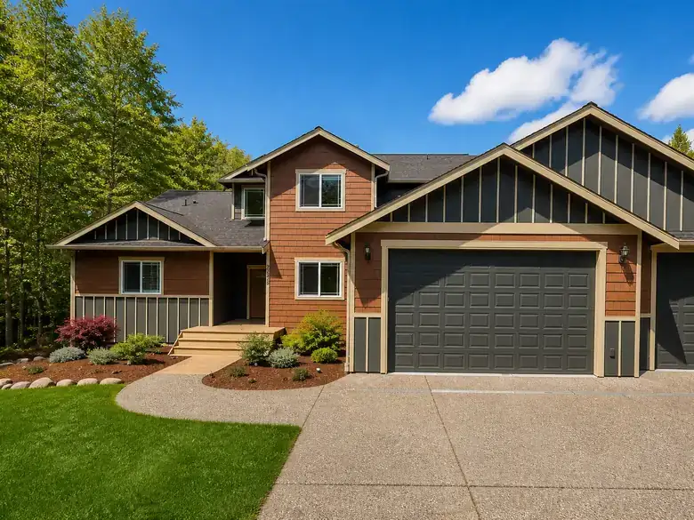 Whole-home remodel in Anacortes, WA